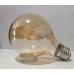 Bohlam Bulb Filament G80 4Watt Warm White Brown